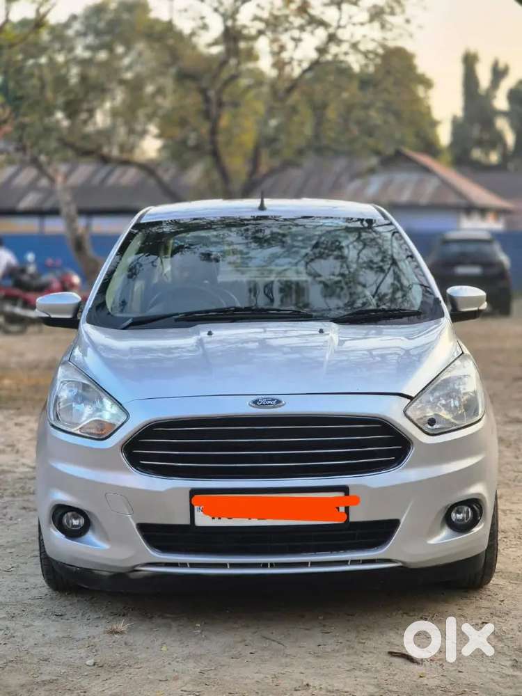 Ford Figo Aspire 2017 Petrol Manual