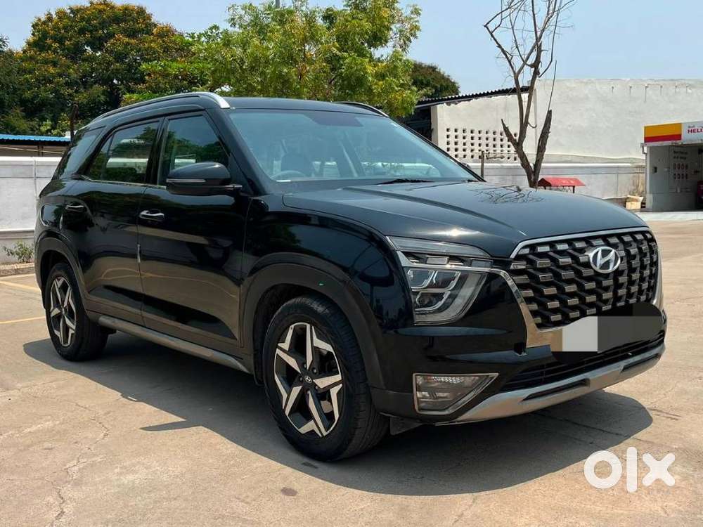 Hyundai Alcazar 1.5 Prestige Diesel Mt 6 Str, 2021, Diesel