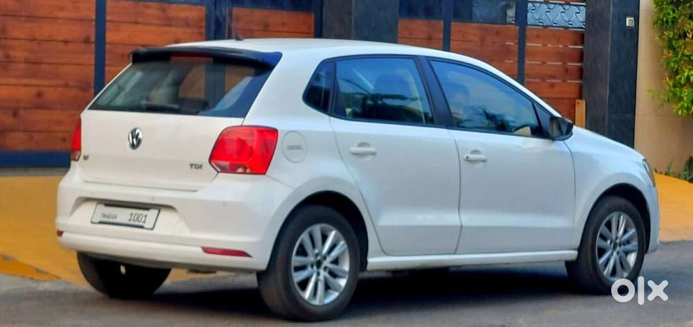 Volkswagen Polo 1.2 Mpi Highline Plus, 2016, Diesel