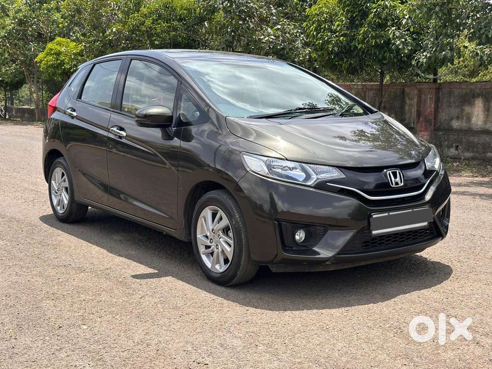 Honda Jazz Vx Cvt, 2019, Petrol