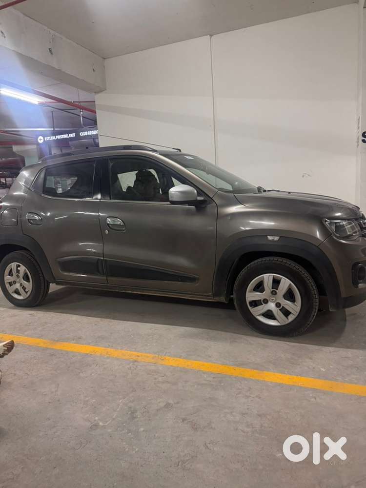 Renault Kwid Petrol 2018