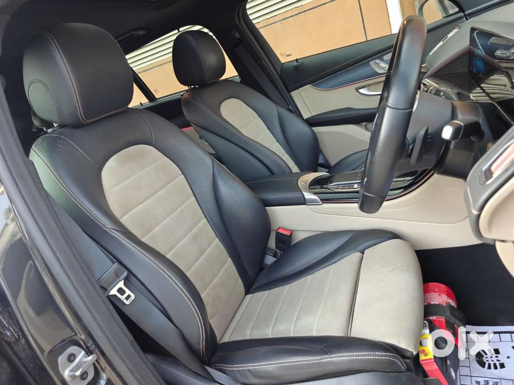 Mercedes-benz Eqc 400 4matic, 2022, Electric