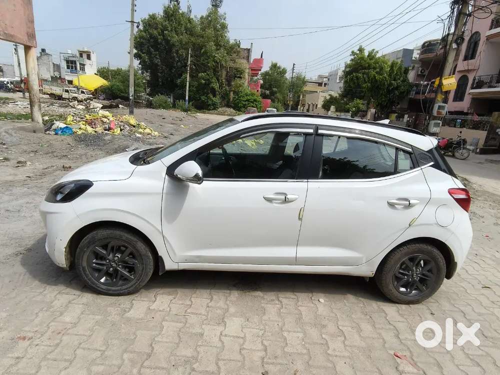 Hyundai Grand I10 Nios 2023 Variant Sportz