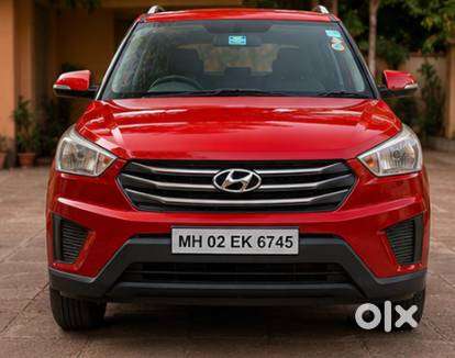 Hyundai Creta 1.6 Petrol – Well Maintained – Single Owner