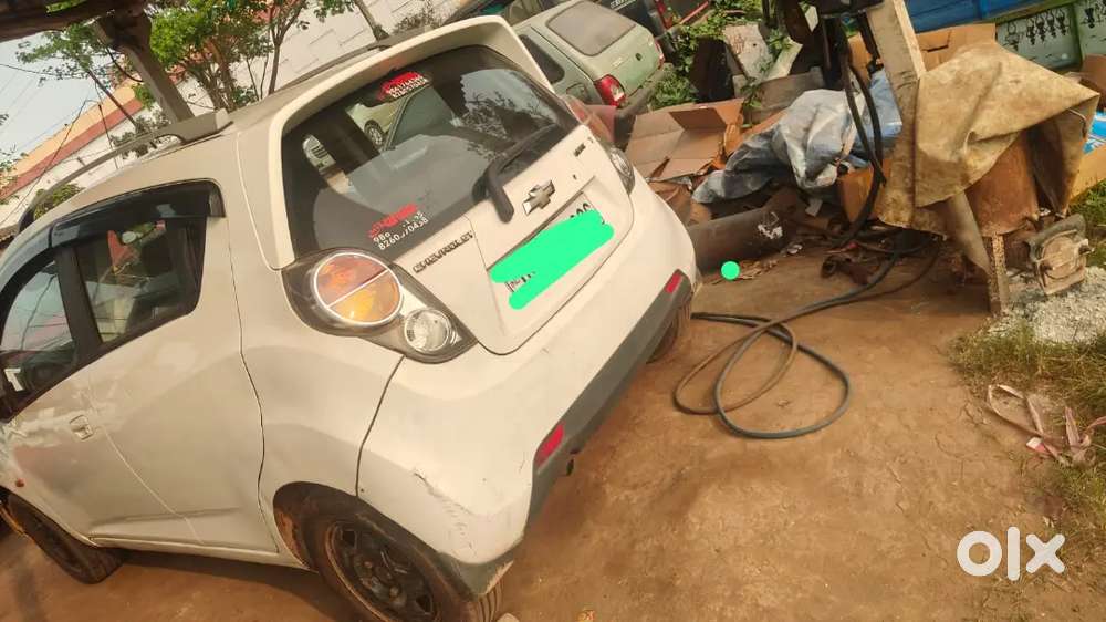 Chevrolet Beat Well Maintained
