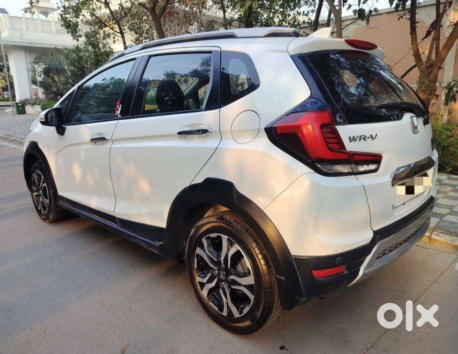Honda Wr-v 1.2 Vx Exclusive Edition I-vtec Mt, 2022, Petrol
