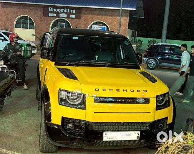 Land Rover Defender 2.0 110 Hse, 2023, Petrol