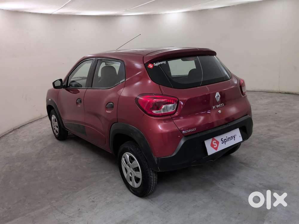 Renault Kwid 1.0 Rxt, 2016, Petrol