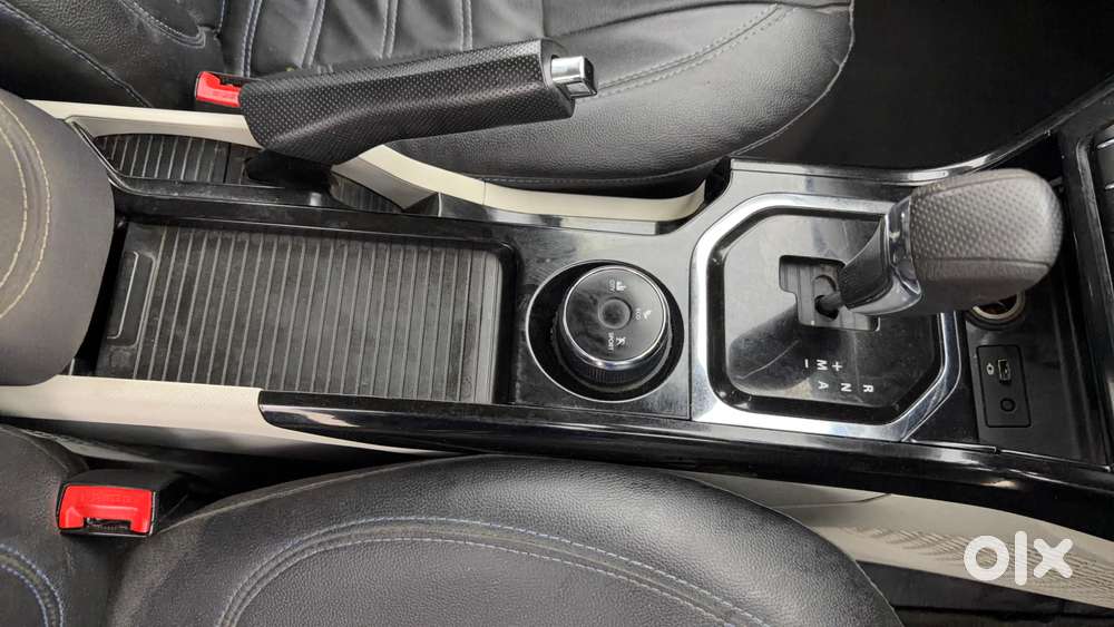 Tata Nexon 1.2 Revotron Xza Plus Premium, 2021, Petrol