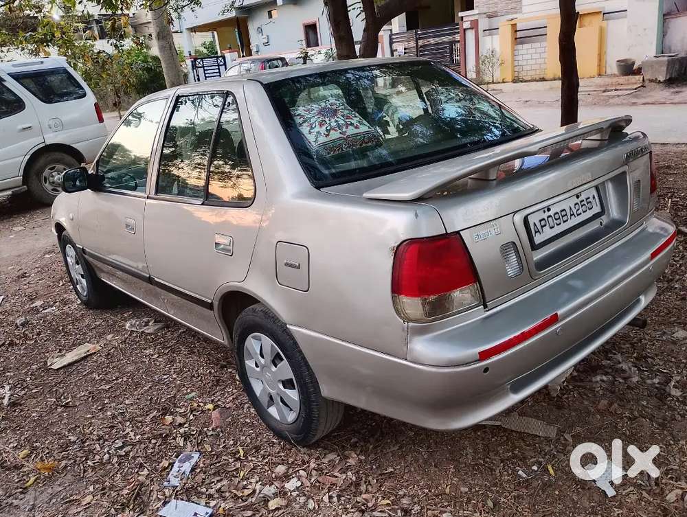 Maruti Suzuki Esteem 2005 Good Condition Rc Valid 2030 Oct