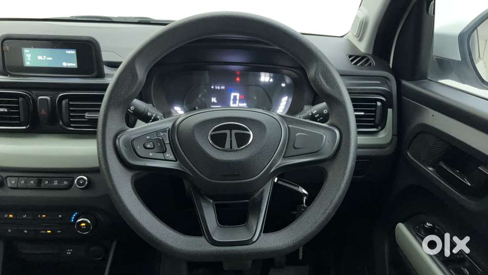 Tata Punch Adventure Amt, 2024, Petrol