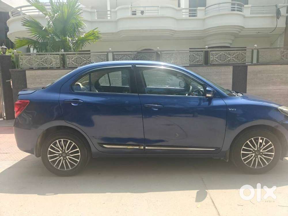 Maruti Suzuki Dzire 1.2 Zxi Plus Amt, 2018, Petrol