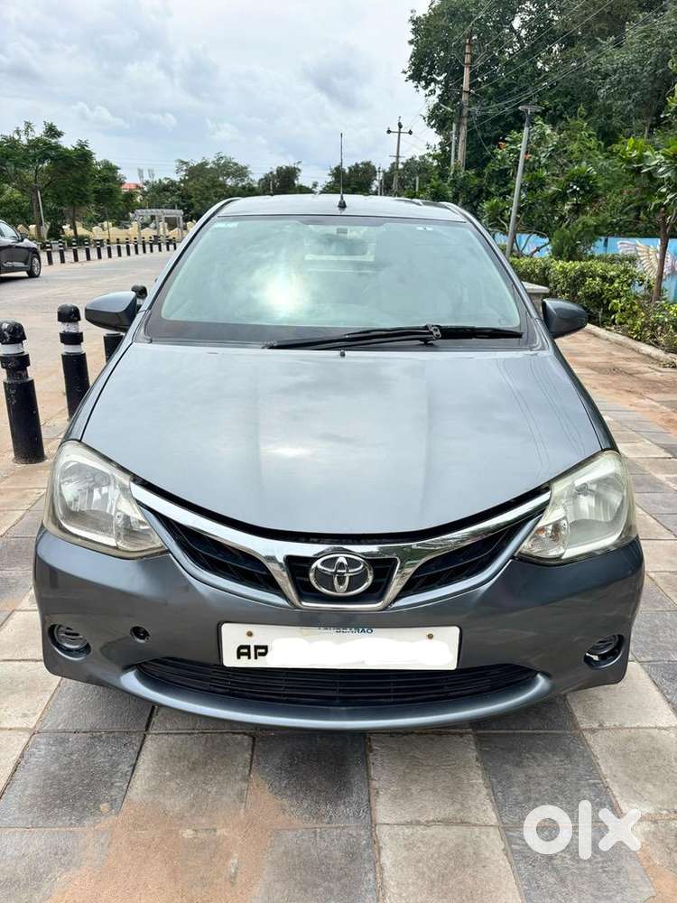 Toyota Etios Liva 2016 Diesel Well Maintained
