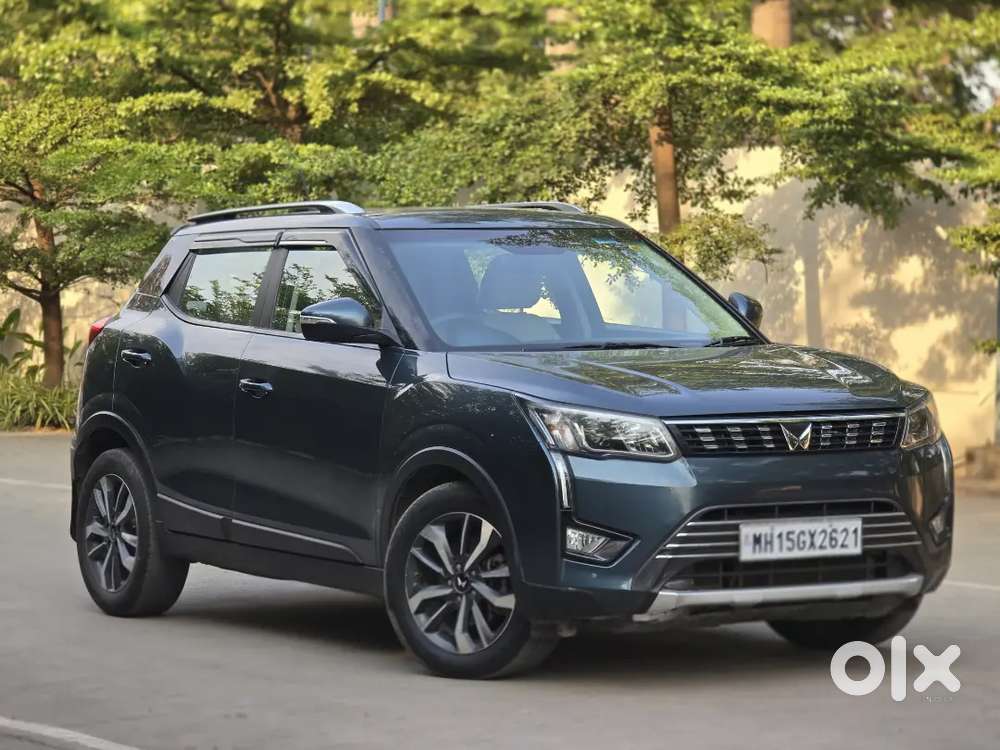 Mahindra Xuv3oo W8(o) Amt