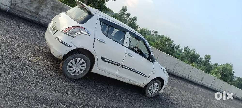 Maruti Suzuki Swift Ldi 2014 Diesel Good Condition Up 38 Sambhal Nmber