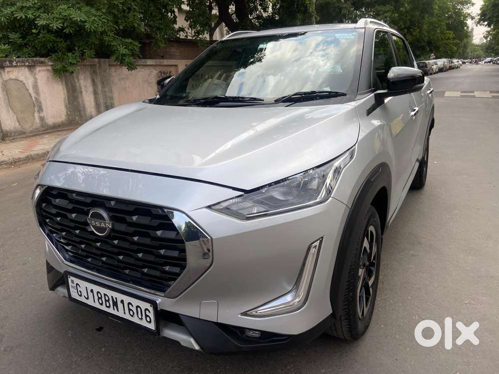 Nissan Magnite 1.0 Xv, 2021, Petrol