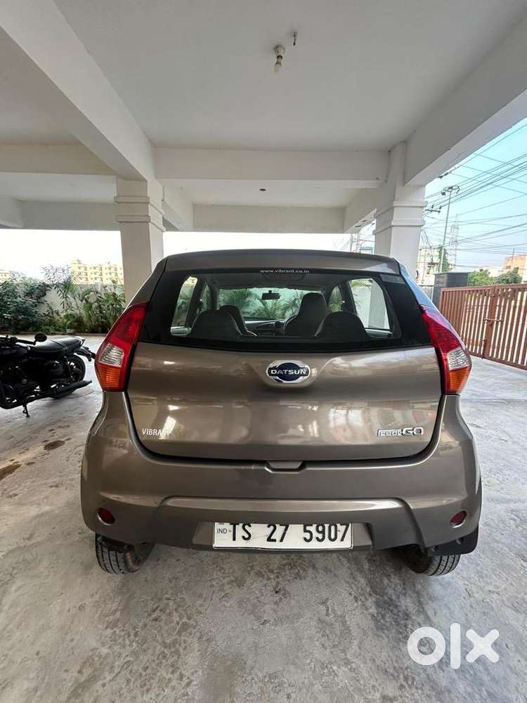 Datsun Redigo 2017 Petrol 25000 Km Driven