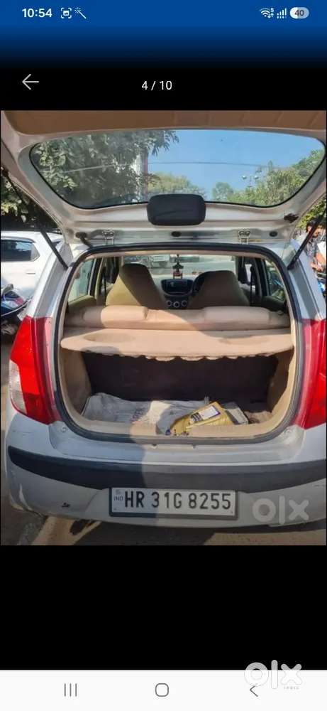 Hyundai I10 2012 Second Owner