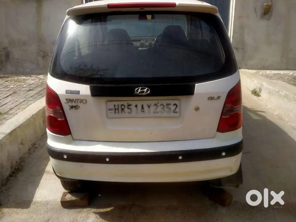 Hyundai Santro Xing Gl Plus 2014