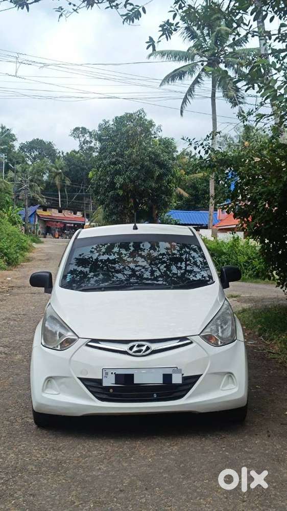 Hyundai Eon Era Plus, 2013, Petrol