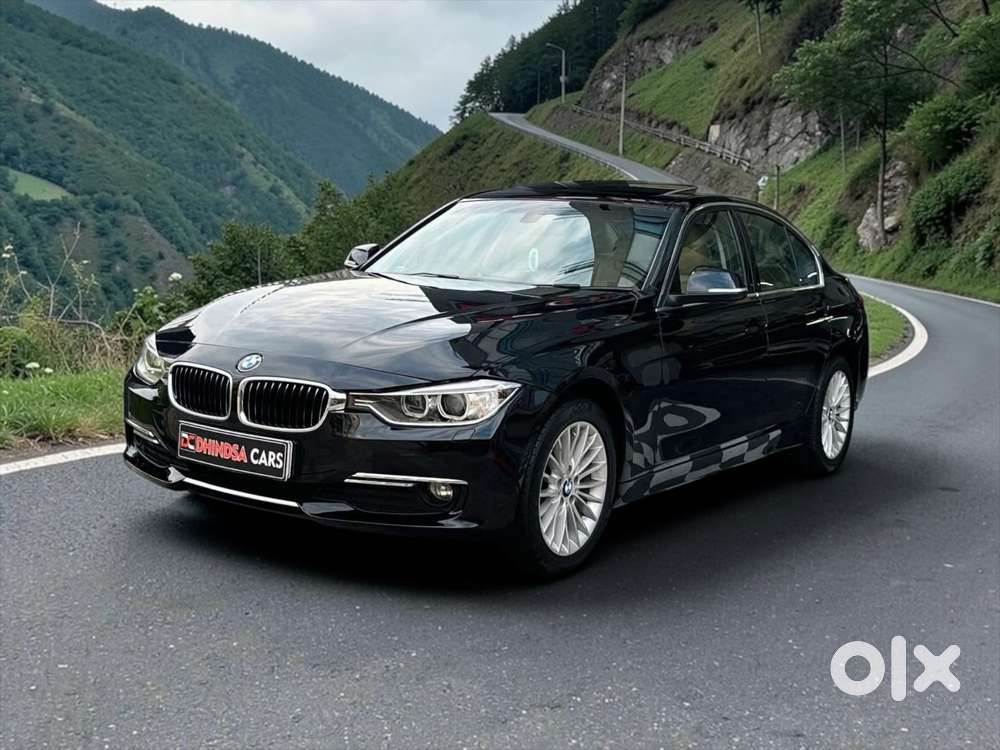 Bmw 3 Series 320d, 2015, Diesel