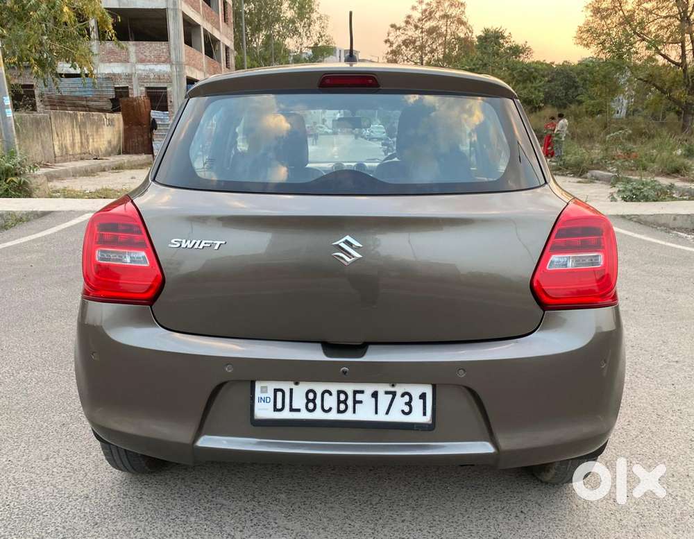 Maruti Suzuki Swift Vxi + Manual, 2023, Petrol