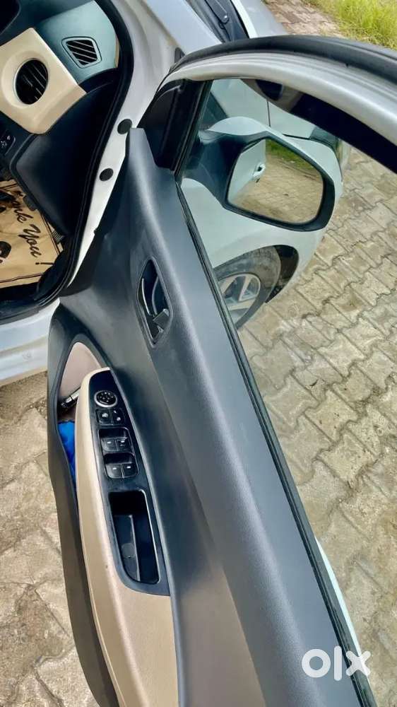 Hyundai Xcent 1.1 Crdi Sx 2018