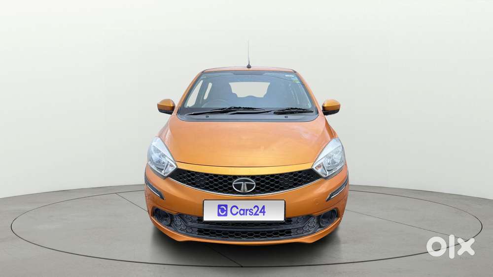 Tata Tiago 1.2 Revotron Xta, 2017, Petrol