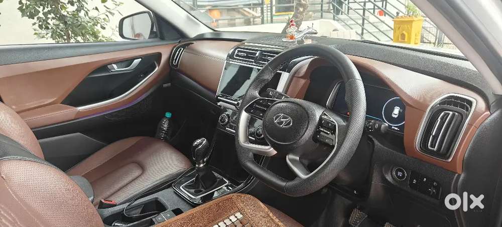 Hyundai Alcazar 2023 Diesel 38000 Km Driven