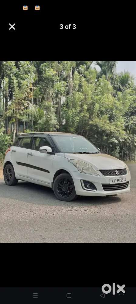 Maruti Suzuki Swift 2012