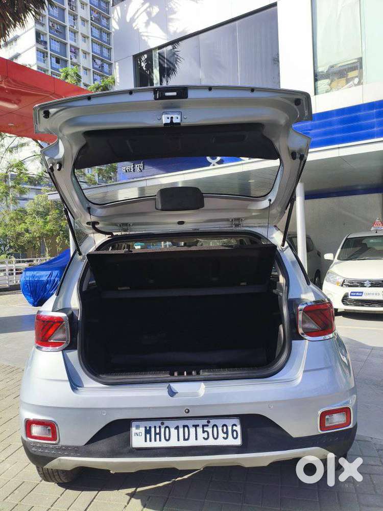 Hyundai Venue S Mt 1.2 Kappa, 2021, Petrol