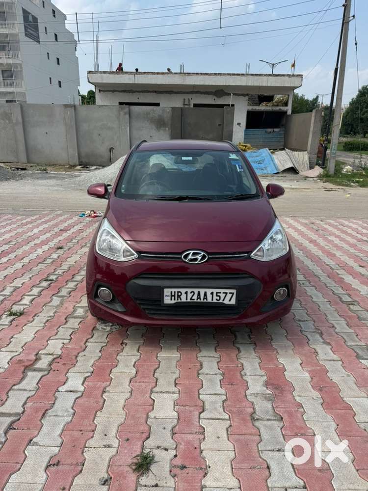 Hyundai Grand I10 2016