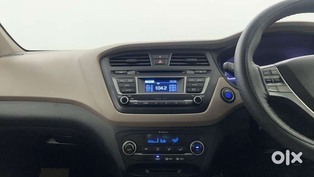 Hyundai Elite I20 Asta 1.4 Crdi, 2015, Petrol