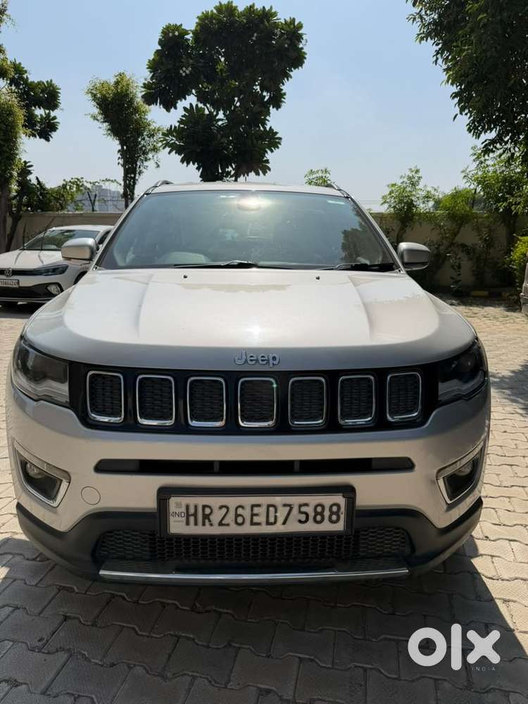 Jeep Compass Diesel 2019