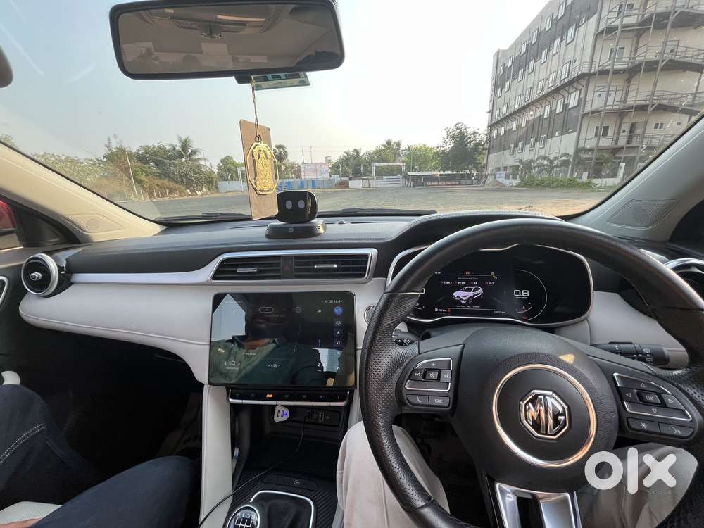 Mg Astor Zs Vti-tech Cvt Sharp, 2022, Petrol