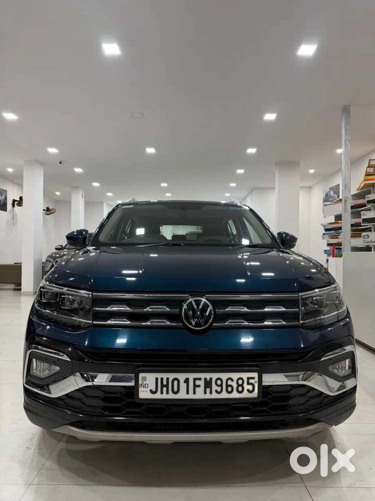 Volkswagen Taigun 1.0 Tsi Topline At, 2024, Petrol