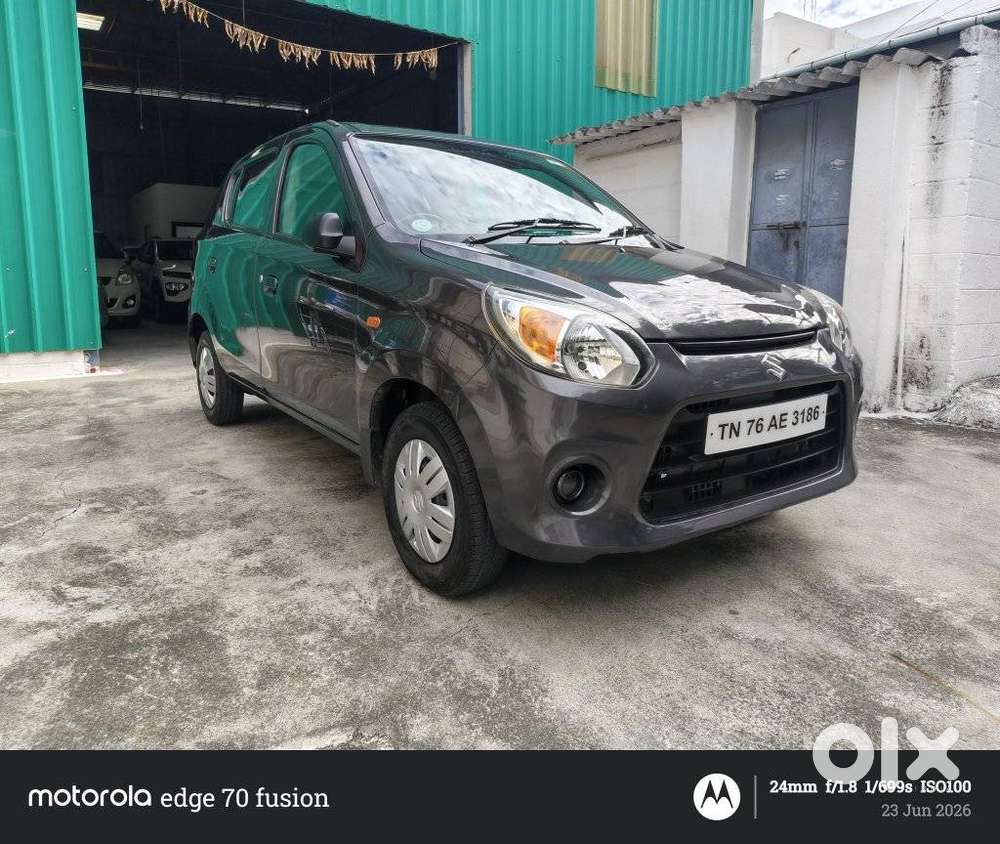 Maruti Suzuki Alto 800 0.8 Lxi (o), 2016, Petrol