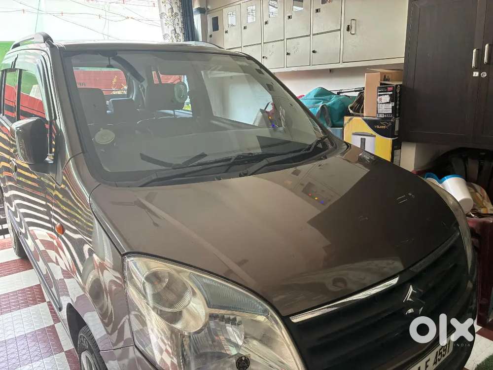 Wagon R Vxi