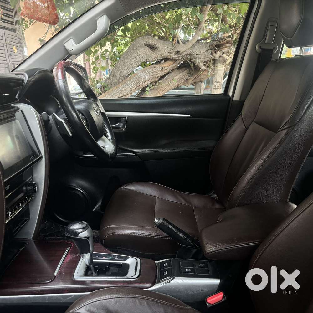 Toyota Fortuner 4x2 At 2.8 Diesel, 2018, Diesel