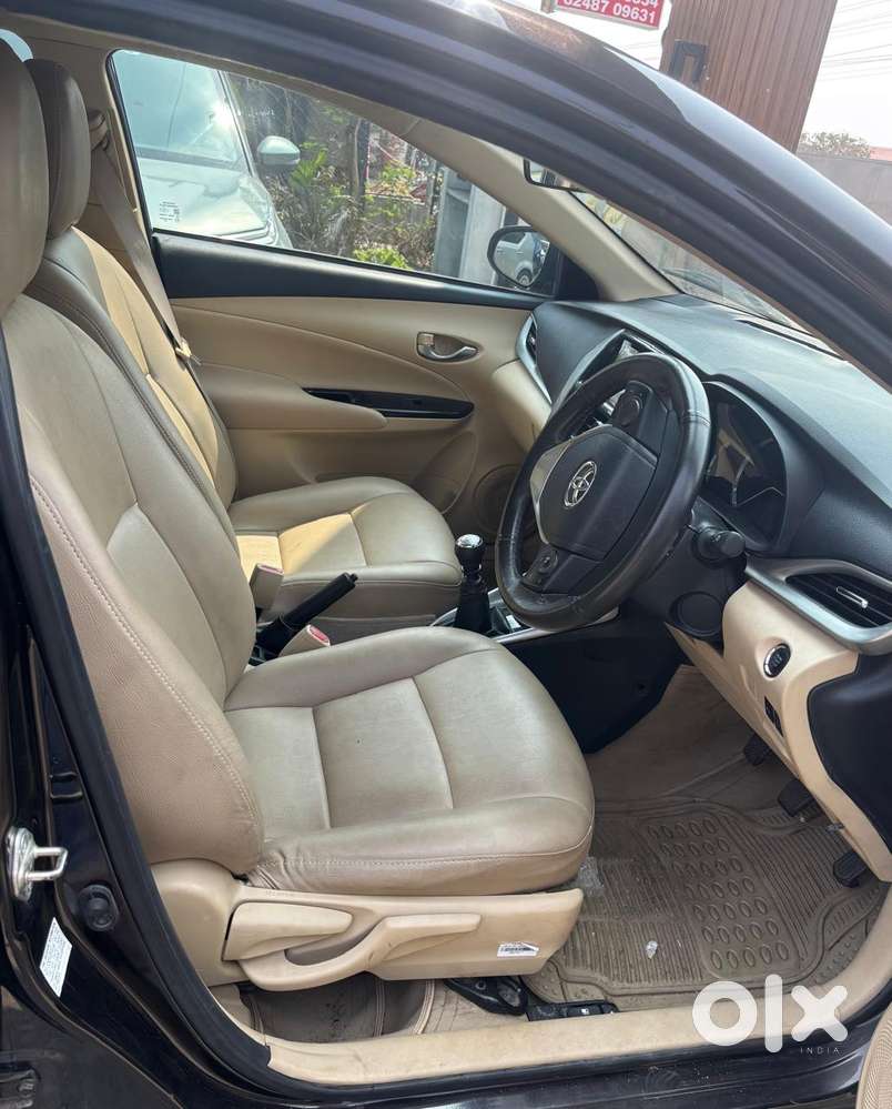 Toyota Yaris V, 2019, Petrol