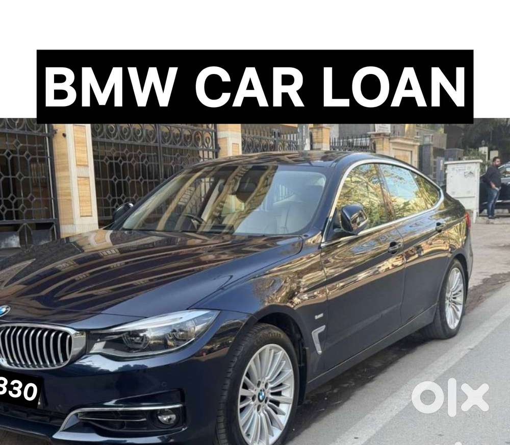 Bmw 3 Series 2.0 330i Gt Luxury Line, 2017, Petrol