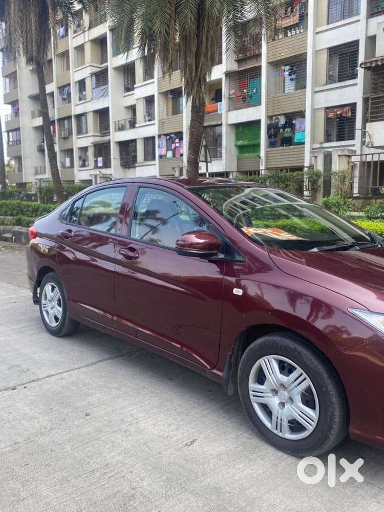 Honda City 2015-2017 I Dtec S, 2014, Diesel