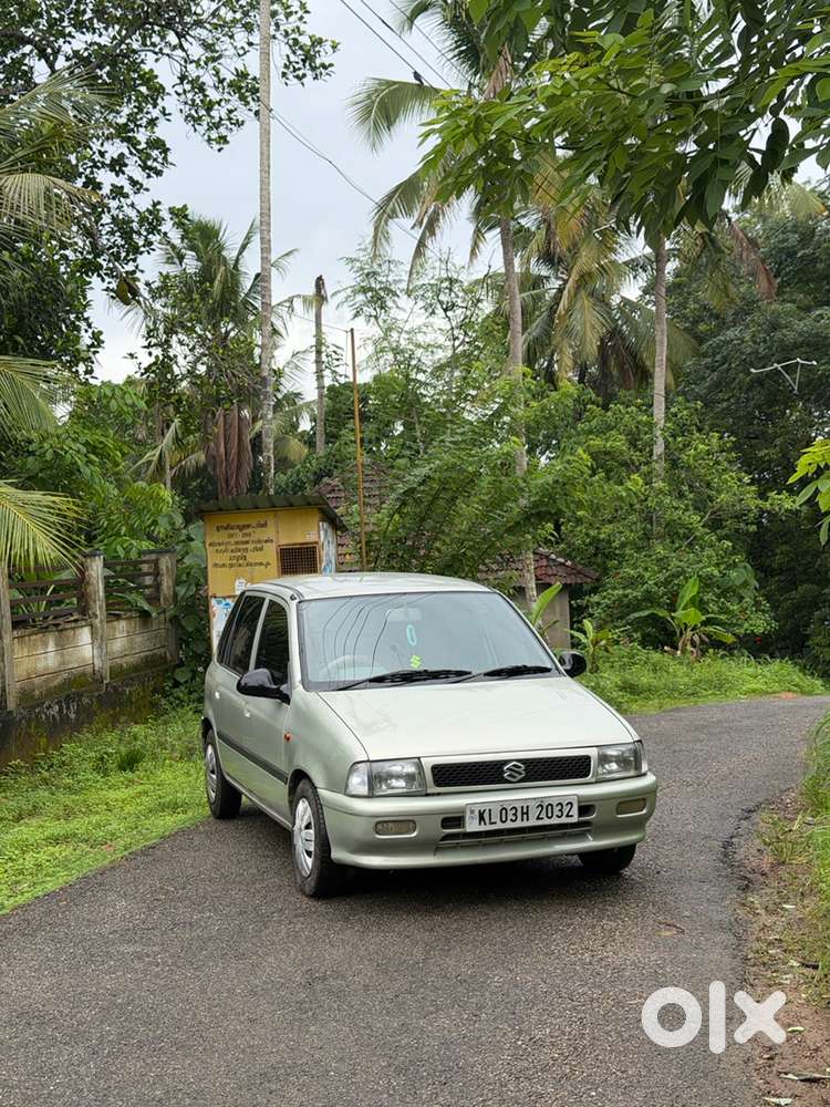 Maruti Suzuki Zen Petrol