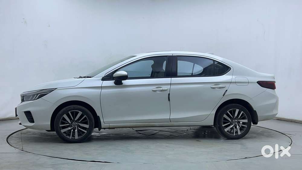 Honda City Vx Petrol Mt, 2021, Petrol