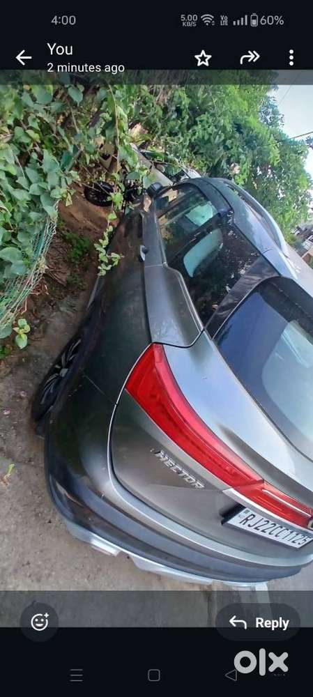 Mg Hector Sharp Diesel Manual, 2019, Diesel