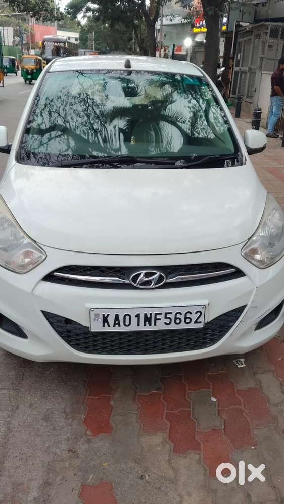 Hyundai I10 Magna O Petrol 2011