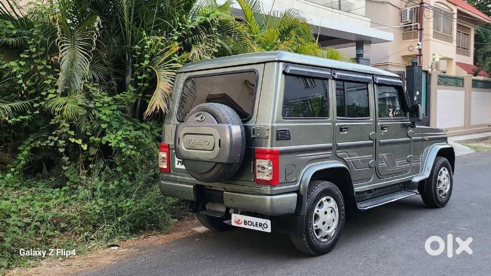Mahindra Bolero B6 (o), 2020, Diesel