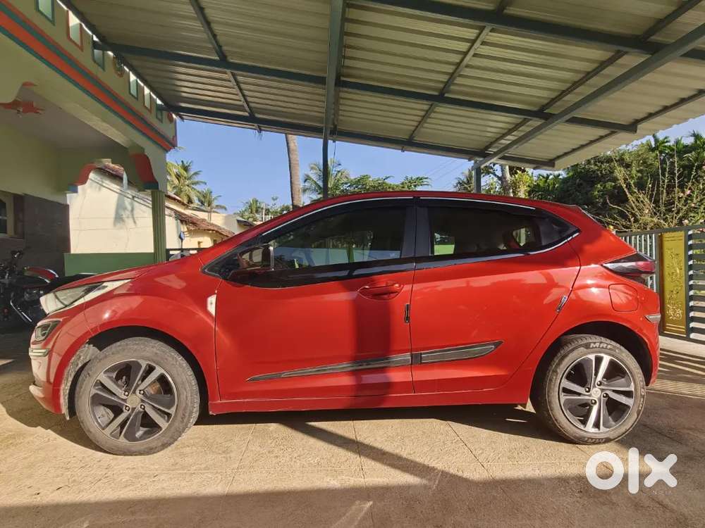 Tata Altroz 1.2 Petrol 2023