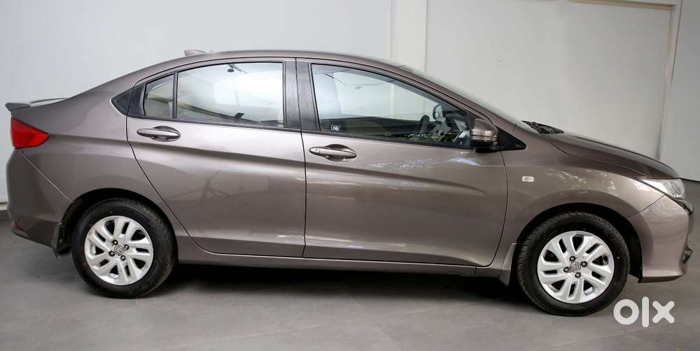 Honda City 2014-2015 I Vtec Cvt Sv, 2015, Petrol