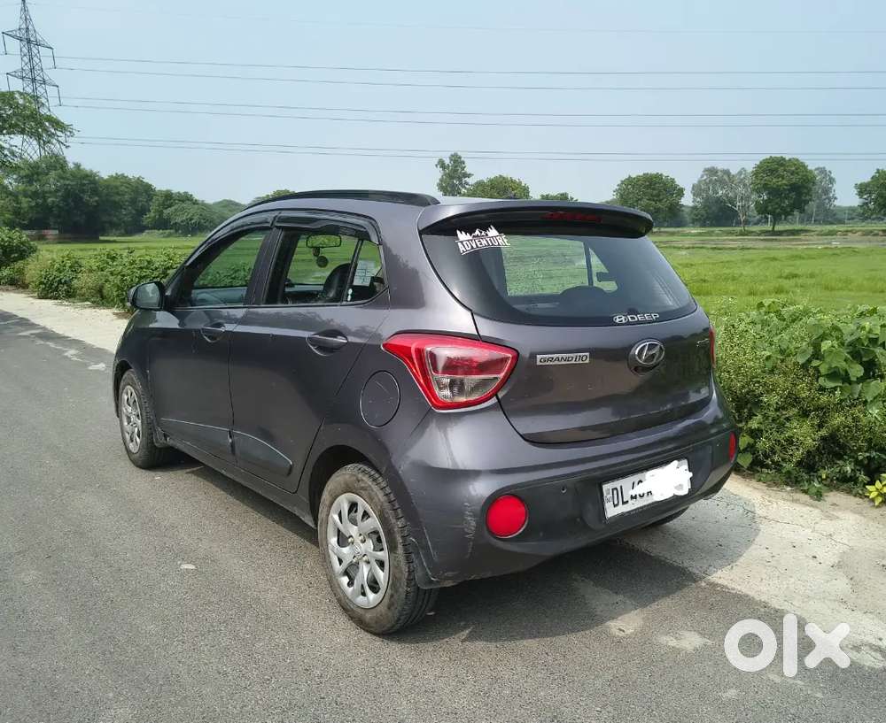 Hyundai Grand I10 Sportz 2019